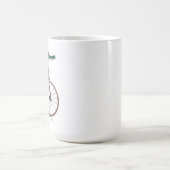 Der Edle Alligator Kaffeetasse (Mittel)