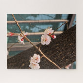 Der edle Ruf des koreanischen Frühlings Puzzle (Horizontal)