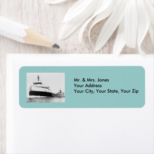 Der Edmund Fitzgerald (Insitu)