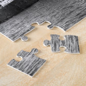 Der Edmund Fitzgerald auf dem Fluss St. Clair Puzzle (Seite)