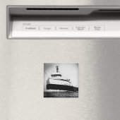 Der Edmund Fitzgerald Magnet (In Situ (Geschirrspüler))