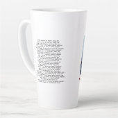 Der Edmund Fitzgerald mit Crew-Namen Milchtasse (Linke Ecke)