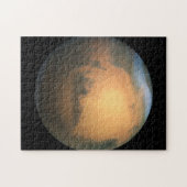 Der Effekt der Planeten-Mars--3D Puzzle (Horizontal)