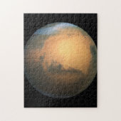 Der Effekt der Planeten-Mars--3D Puzzle (Vertikal)