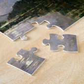 Der Effekt des Mondes, 1891 (Öl auf Leinwand) Puzzle (Seite)