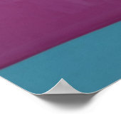 Der Efforless Dance 2007 Poster (Ecke)