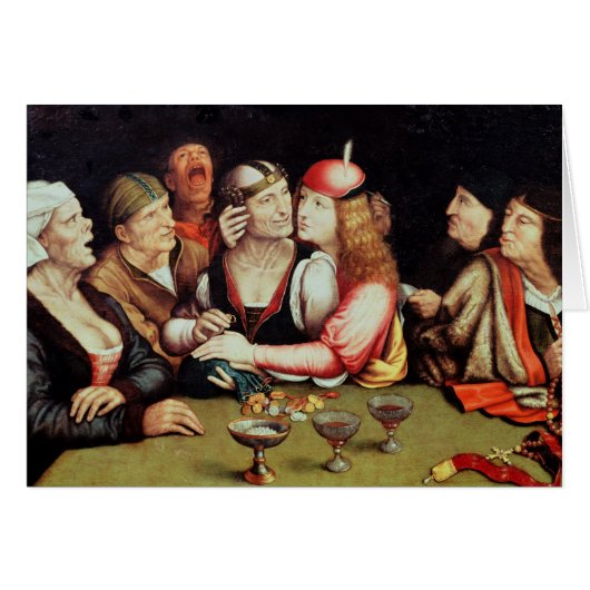 Der Ehevertrag 2 (Vorderseite (Horizontal))