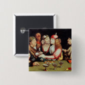 Der Ehevertrag 2 Button (Vorne & Hinten)