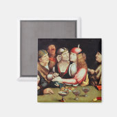 Der Ehevertrag 2 Magnet (Vorderseite/Rückseite)