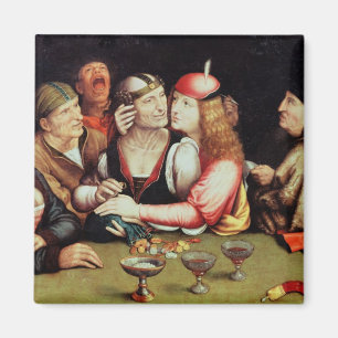 Der Ehevertrag 2 Magnet