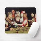 Der Ehevertrag 2 Mousepad (Mit Mouse)