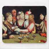 Der Ehevertrag 2 Mousepad (Vorne)