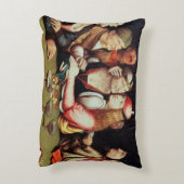 Der Ehevertrag 2 Zierkissen (Rückseite(Vertikal))