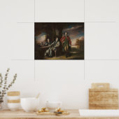 Der Ehrenwerte Henry Fane Poster (Küche)