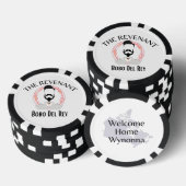 Der Ehrgeiz Pokerchips (Stapel)