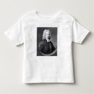 Der ehrwürdige Thomas Parnell, 1771 Kleinkind T-shirt