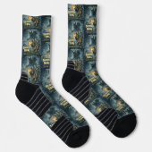 Der Eichhörnchen-Ding-Film-Parodie Socken (Rechts)