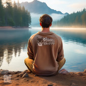 Der Eichhörnchen-Flüsterer - Süßes Waldtier T-Shirt