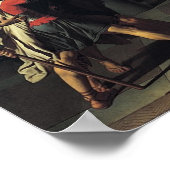 Der Eid der Horatien Poster (Ecke)