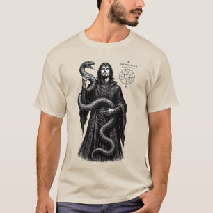 Der Eid der Schlange und Andromalius T-Shirt