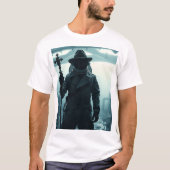 Der Eid des Voidwalker-T - Shirt (Vorderseite)