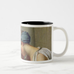 Der Eid von Horatii, 1784 Zweifarbige Tasse