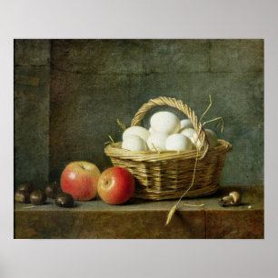 Der Eierkorb von 1788 Poster