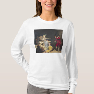 Der eifersüchtige alte Mann, 1791 T-Shirt