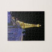 Der Eiffel Puzzle (Horizontal)