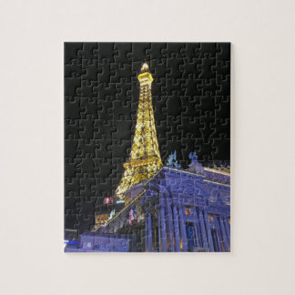 Der Eiffel Puzzle