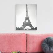 Der Eiffelturm, 1887-89 Leinwanddruck (Insitu (Wohnzimmer))