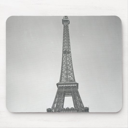 Der Eiffelturm, 1887-89 Mousepad (Vorne)