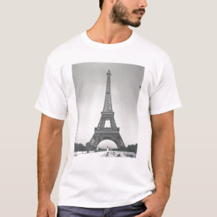 Der Eiffelturm, 1887-89 T-Shirt