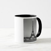 Der Eiffelturm, 1887-89 Tasse (VorderseiteRechts)