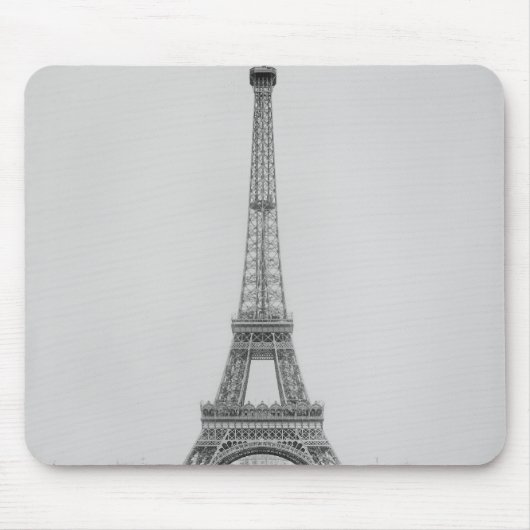 Der Eiffelturm 2 Mousepad (Vorne)