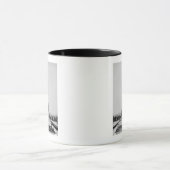 Der Eiffelturm 2 Tasse (Zentrum)