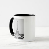 Der Eiffelturm 2 Tasse (Vorderseite Links)