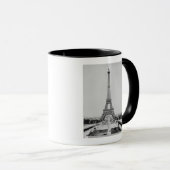Der Eiffelturm 2 Tasse (VorderseiteRechts)