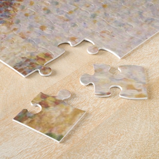 Der Eiffelturm durch Georges Seurat Puzzle (Seite)