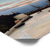 Der Eiffelturm | Henri Rousseau Poster (Ecke)