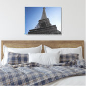 Der Eiffelturm Leinwanddruck (Insitu (Schlafzimmer))