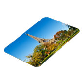 Der Eiffelturm Magnet (Linke Seite)