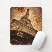 Der Eiffelturm Mousepad (Mit Mouse)