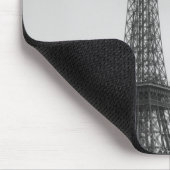 Der Eiffelturm Mousepad (Ecke)