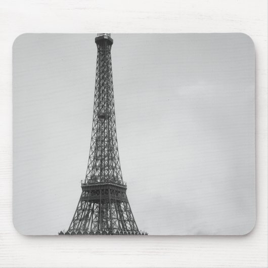 Der Eiffelturm Mousepad (Vorne)