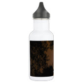 Der Eiffelturm nachts Trinkflasche (Links)