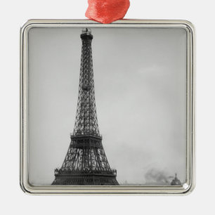Der Eiffelturm Ornament Aus Metall