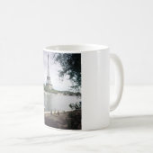 Der Eiffelturm. Paris, etwa 1960. Kaffeetasse (VorderseiteRechts)
