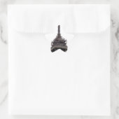 Der Eiffelturm Paris Frankreich Stern-Aufkleber (Tasche)