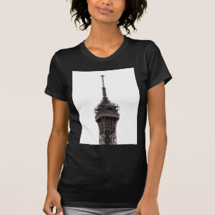 Der Eiffelturm Paris Frankreich T-Shirt